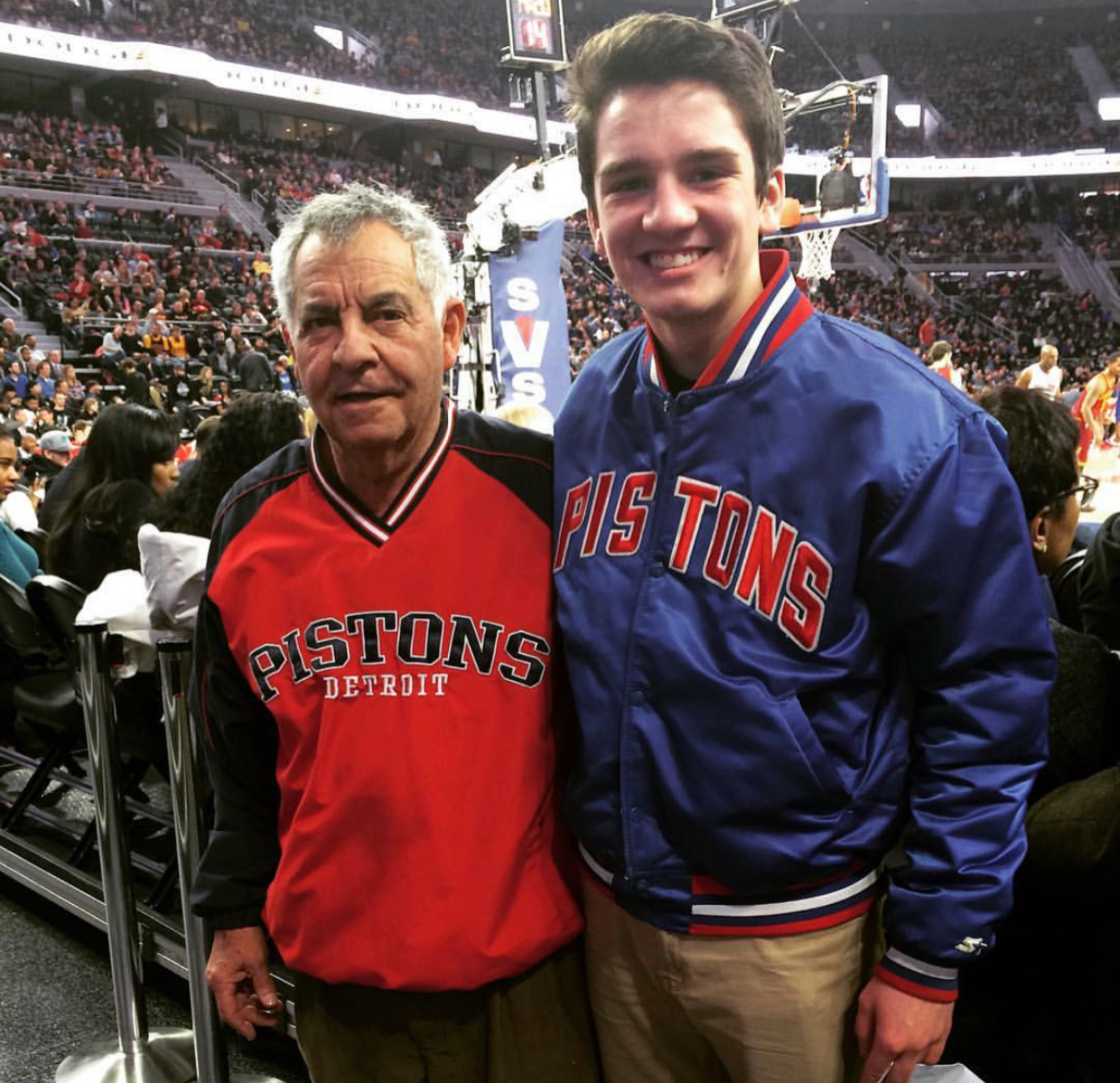 The Palace of Auburn Hills